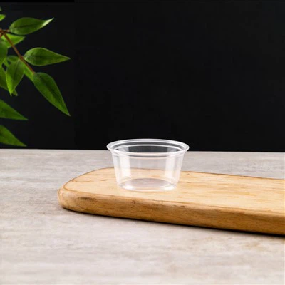 ถ้วยส่วน 1.5 ออนซ์